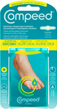 Compeed gaaspleister 6 stuks