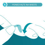 Compeed gaaspleister 6 stuks