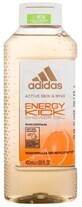 Adidas Energy Kick Douchegel voor vrouwen 400 ml