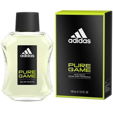 Adidas Pure Game Eau de toilette voor mannen 100 ml