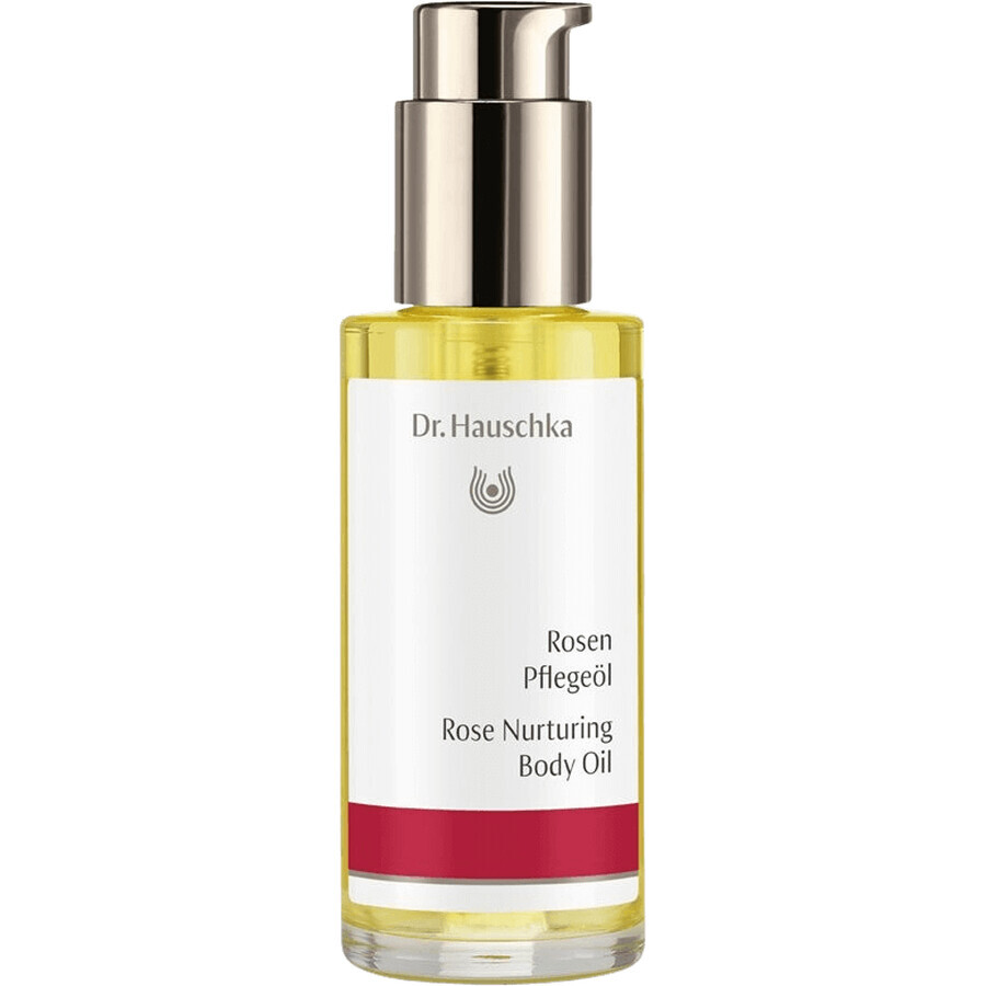 Dr Hauschka Rozenbehandelingsolie 75 ml