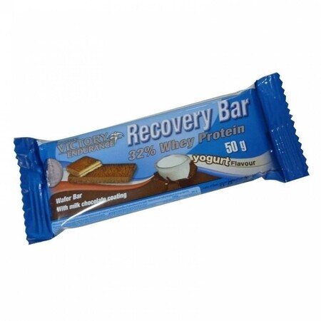 Weider Recovery Reep 32% hazelnoten 50 g