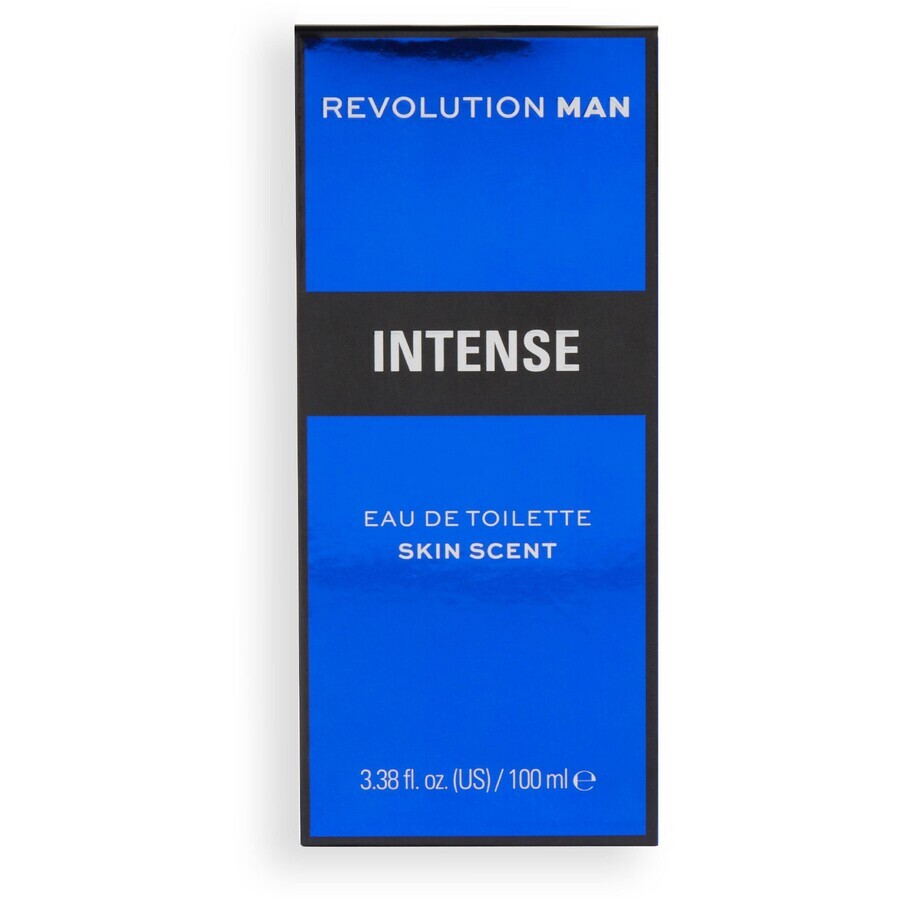 Revolution Man Intense Eau de toilette 100 ml