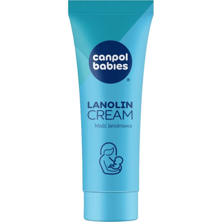 Canpol baby's Lanoline tepelcrème 7 g