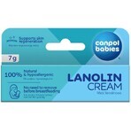 Canpol baby's Lanoline tepelcrème 7 g