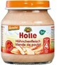 Holle biologische baby snack Kip