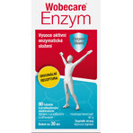 Wobecare Enzym 90 capsules