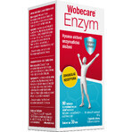 Wobecare Enzym 90 capsules