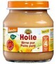 Holle biologisch kinderontbijt 100% biologische peren 125 g