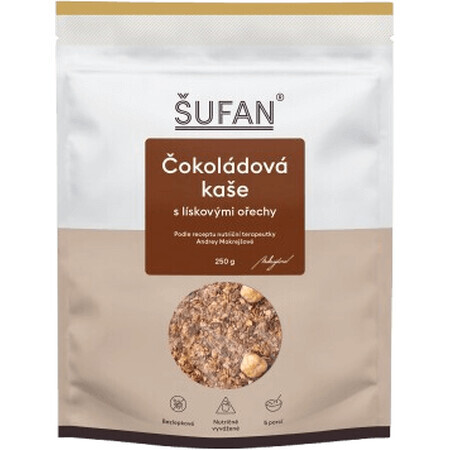 Šufan Chocolade-hazelnootpap 250 g