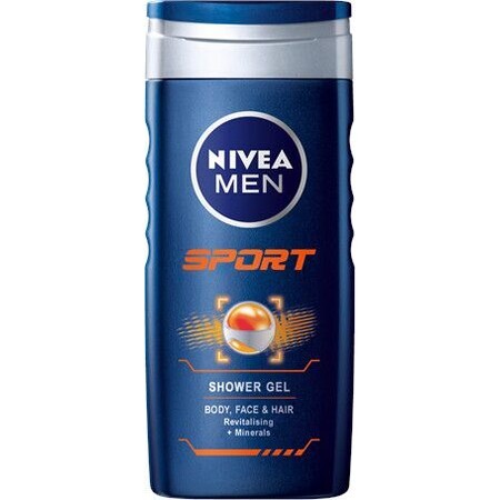 Nivea Men Sport Duschgel 250 ml