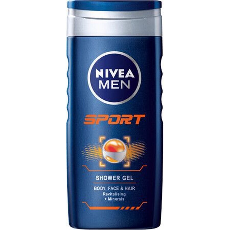 Nivea Men Sport Duschgel 250 ml