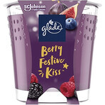 Glade Berry Festive Kiss Geurkaars 112 g