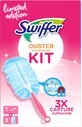 Swiffer stofzuigerset: 1 steel + reserveonderdelen 3 stuks