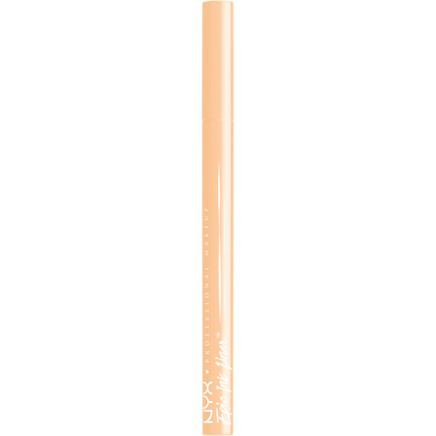 NYX Professional Makeup Epic Ink Liner, waterproof eyeliner - Marshmallow