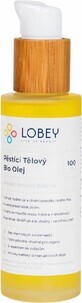 Lobey Biologische voedende lichaamsolie 100 ml