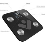 TrueLife FitScale W6 BT Zwart