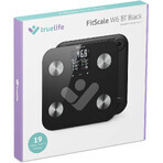 TrueLife FitScale W6 BT Zwart