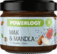 Powerlogy Maan en amandel cr&#232;me 200 g