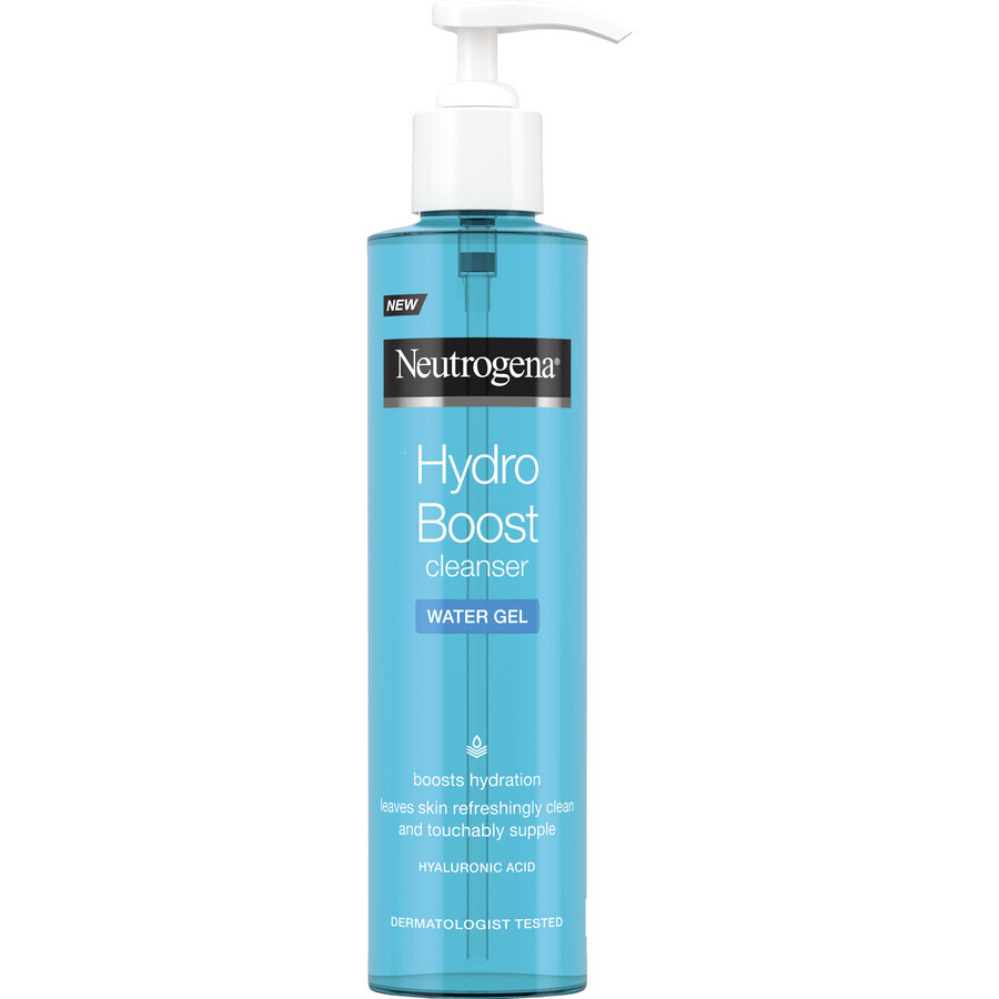 Neutrogena HydroBoost Reinigingsgel 200 ml