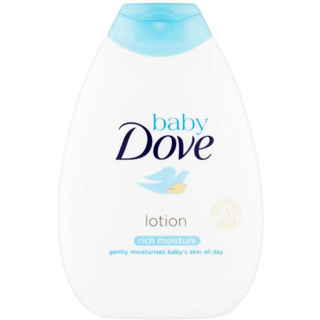 Dove rijke vochtinbrengende bodylotion 400 ml