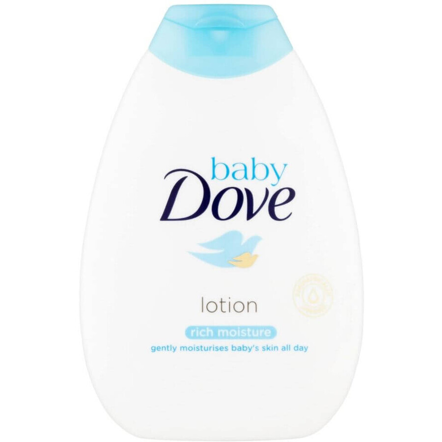 Dove rijke vochtinbrengende bodylotion 400 ml