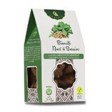 Biscuits aux noix et au basilic, 150 g, Hiper Ambrozia