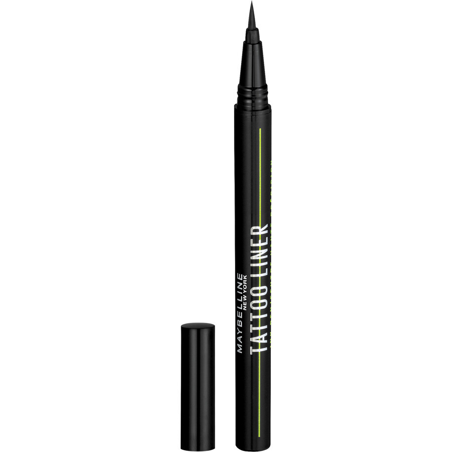 Maybelline New York Tattoo Liner Ink Pen Vloeibare eyeliner in stift