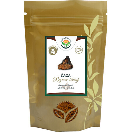 Salvia Paradise Chaga - chaga - gemalen chaga 70 g