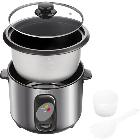 Cuiseur de riz Sencor SRM 1000SS
