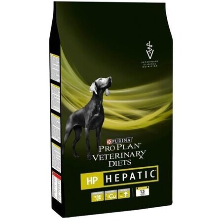 Purina PPVD Canin - HP Hepatic 3kg