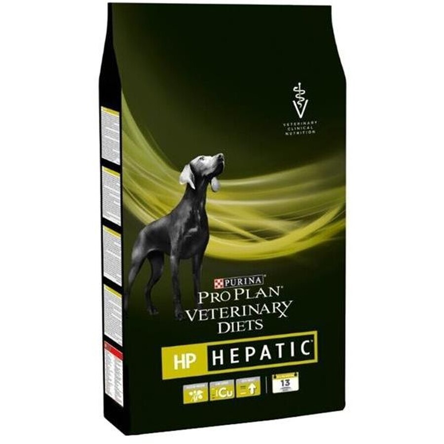 Purina PPVD Canin - HP Hepatic 3kg