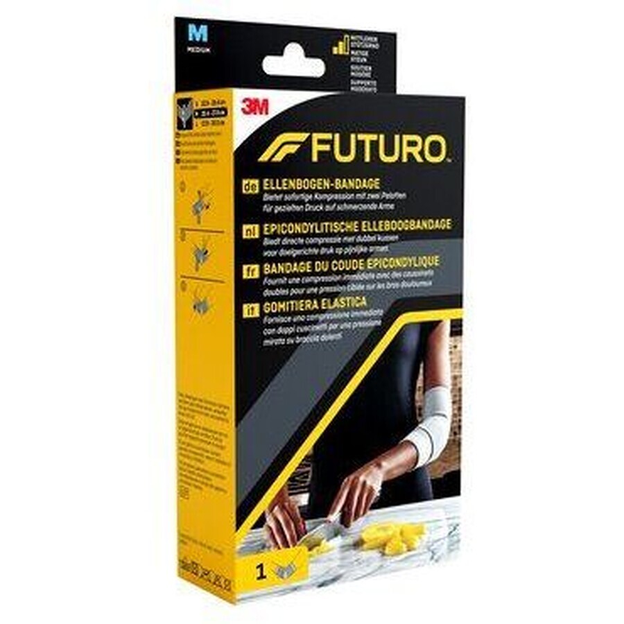 Elleboogverband 3M Futuro, maat M