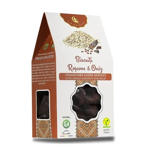 Johannisbrot-Hafer-Kekse, 150 g, Hiper Ambrozia