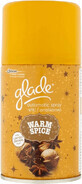 Glade Warm Spice automatische luchtverfrisser - vervangingspatroon 269 ml