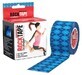 RockTape Design kinesiologische tape - agryle blauw 5 m