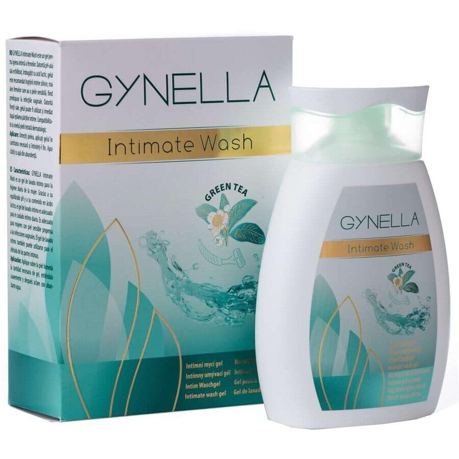 Gynella Intieme Wasgel 200 ml