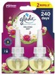 Glade Elektrische Relaxing Zen Navulling Luchtverfrisser 2 x 20 ml