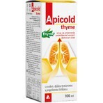 Apicold Tijmsiroop 100 ml