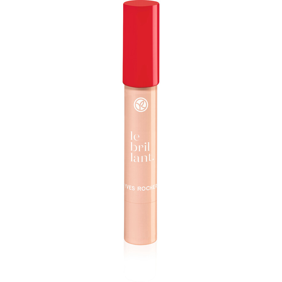 Yves Rocher Rouge Pivoin Matita rossetto idratante Rouge Pivoin 2,2 g