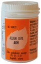 AKH Allium Cepa 60 tabletten