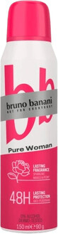 Bruno Banani Pure Woman anti-transpirant 150 ml