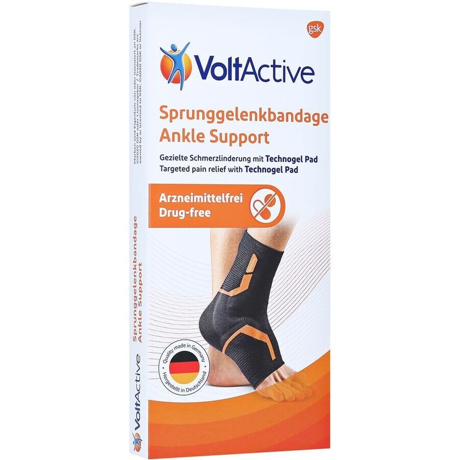 Voltaren VoltActive Enkelband links maat M