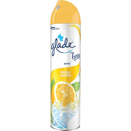 Glade frisse citroen luchtverfrisser 300 ml