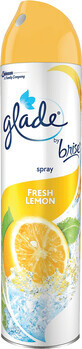 Glade frisse citroen luchtverfrisser 300 ml