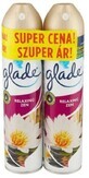 Glade Relaxing Zen Luchtverfrisser 2 x 300 ml