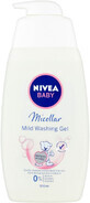 Nivea Baby Micellaire Wasgel 500 ml