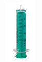 B.Braun BB Inject Luer Solo groen 100 stuks