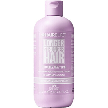 Hairburst conditioner voor krullend en golvend haar 350 ml