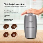 Lauben Grinder 200ST Elektrische koffiemolen